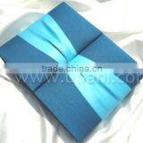 Dupoini Silk Wedding Invitation Box thumbnail-5