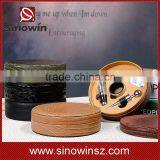 Leather Box Package Wine Accessories Gift Set Wine Bottle Tool Set thumbnail-6