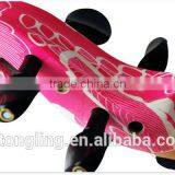 Art Paint Pattern Transparent Toy Wood Violin TL-1105 thumbnail-3