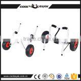 Stainless Steel Kayak Trolley Trailer for Sale thumbnail-3