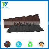 Stone coated roofing sheet china manufacturer building material roofing tile
