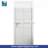 Wooden Doors Design Modern Wood Veneer Interior Flat Door thumbnail-1