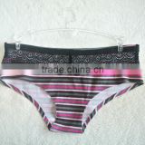 High Quality China Laser Cut Sexy Ladies Seamless Underwear