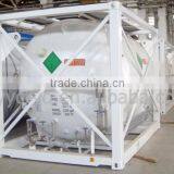 Sales Cryogenic Liquid Storage Tank/2016 Cryogenic ISO Tank/used ISO Tank Container thumbnail-2