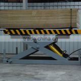 Stationary small hydraulic lift table/ scissor lift/ electric lift table