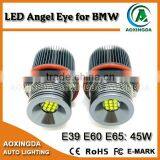 2015 Very Hot-selling Top Quality 45W LED Angel Eye for E39 E60 E65