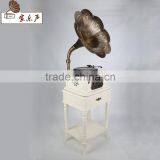 Manufacturers Shipping Gramophone Vinyl Machine Music Bo Retro Phonograph Sound Home Furnishing Crafts Gifts thumbnail-5