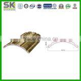 PVC Marble Stone Sheet Roud Pillars