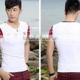 Modern Promotional Boy Dress Shirt Short Sleeve thumbnail-3