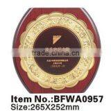 Plaque and Medal,trophy:BFWA0957 thumbnail-1