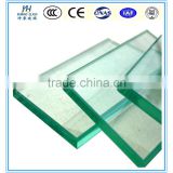 toughened glass plant 12mm thick toughened glass (CE/ISO/SGS/CCC)
