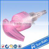 Wholesale China Trade Smooth Twist Lotion Pump Hand Wash Plastic Lotion Pump for Bottles thumbnail-1