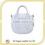 Hot Sale Fashion Branded Ladies Handbag / Woman'bag Leather Material thumbnail-4