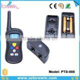 Blue Backlight Function Electric PET Dog Training Collar PTS008 thumbnail-5