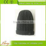 China Hot Sale New Products Knit Cap thumbnail-1