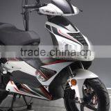 Ariic Eec 50cc 2 Stroke Gas Scooter Eec Approved Best Cheap Fasion Sport Model VIRON Quality Choice thumbnail-4