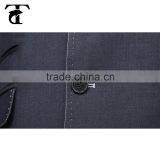 African New Design Wholesale Short Sleeve Ash Men Safari Suits Quality Choice thumbnail-3