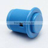 28mm Various Colors Plastic Push Button Switch Momentary Game Rocker Accessories