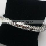 2016 New Fashion Stainless Steel Magnet Bracelet thumbnail-3