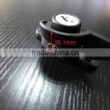 Aluminium Crescent Lock With Key thumbnail-3