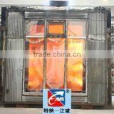 TENA Testing Equipment on Fireproof Glass thumbnail-1