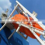 CCS,EC,ABS,BV Approved free fall Lifeboat/Rescue Boat