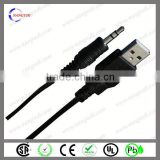 factory supply OEM usb cable awm 2725 vw-1