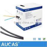 Best Price UV Protection 2 Pair Underground Telephone Cable Wire