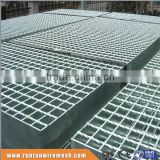 Hot dipped galvanized floor platform bar galvanized floor grating steel (Trade Assurance)
