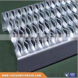 Hot Dipped Galvanized Perforated Metal Gratings