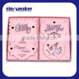 Christmas Gift Hang Tag/all Wax Names Tag thumbnail-4