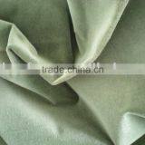 Woven Twill 100%cotton Velveteen Fabric for Garment,cushions,mattress thumbnail-1