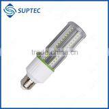 IP64 Dustproof G24 E27 12W 1300LM Epistar SMD 2835 LED Corn Bulb