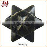 C3403 metal iron curtain clip