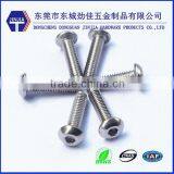 Hexagon Socket Button Head Cap Screws thumbnail-1