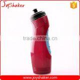 Advertising 850ML PE Popular Clear Colored Plastic Bottles With Big Mouth thumbnail-4