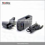 1- 2pcs Li-ion 17650/ 18650 / 18650 (protected) Battery Intelligent Charger thumbnail-1