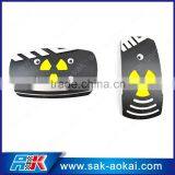 Universal Aluminum Non-slipautomatic Car Pedal Pad thumbnail-1