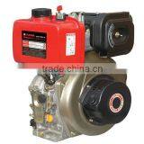 KAMA 186FA Small Power Single Cylinder Diesel Engine 8.02Hp/8.58Hp for Sale