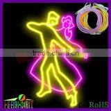 High Waterproof Large Outdoor Led Signs Neon for Outdoor thumbnail-3