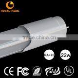 AC100-277V 1500mm 22w DLC UL led tube light