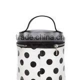 Gift Bag Round PU Dot Cosmetic Case thumbnail-2