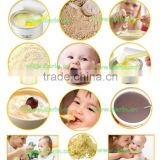Instant Baby Powder Production Line
