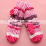 Newest! 2015 Fashionable Girls' Warm Gloves thumbnail-1