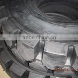 solid forklift tire 6.50x10