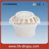 First Class PVC Round Dome Drain