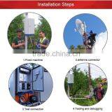 Mobile Signal Repeater 3g 4g Repeater 900 / 2100mhz Signal Booster Repeater thumbnail-6