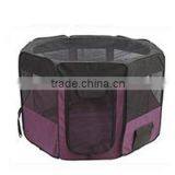 Folding Pet Play Pen thumbnail-1