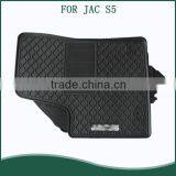 Wholesale Customized Full Set Position Rubber Car Floor Mats For JAC S5 thumbnail-1