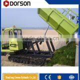 NEW!!!High Quality Low Price Crawler Trucks Dump Truck DLSYS-6 thumbnail-4